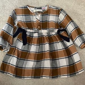 Zara Toddler Girls Dress